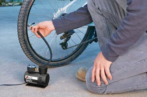 best bike tire inflator